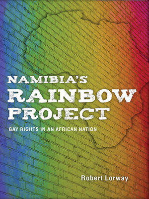 cover image of Namibia's Rainbow Project